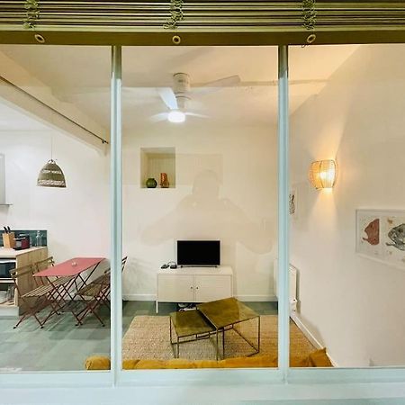 Appartement La Mounine - Hyper centre - 37m2 - 4 pers à Cassis Extérieur photo