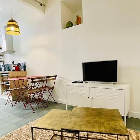 Appartement La Mounine - Hyper centre - 37m2 - 4 pers à Cassis Extérieur photo