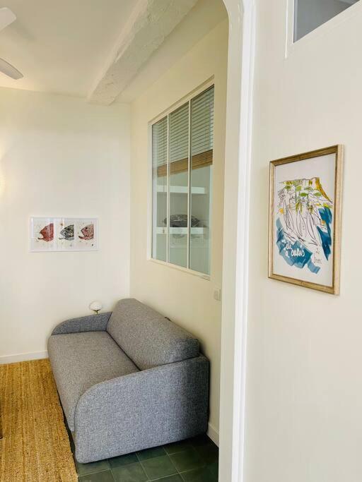 Appartement La Mounine - Hyper centre - 37m2 - 4 pers à Cassis Extérieur photo
