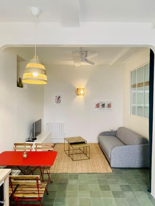 Appartement La Mounine - Hyper centre - 37m2 - 4 pers à Cassis Extérieur photo