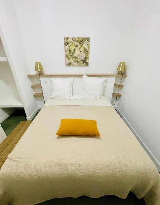 Appartement La Mounine - Hyper centre - 37m2 - 4 pers à Cassis Extérieur photo