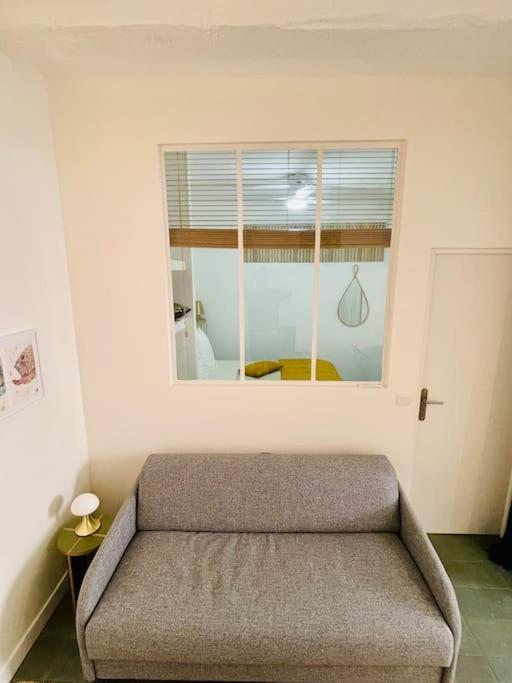 Appartement La Mounine - Hyper centre - 37m2 - 4 pers à Cassis Extérieur photo