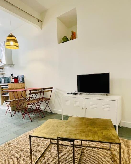 Appartement La Mounine - Hyper centre - 37m2 - 4 pers à Cassis Extérieur photo
