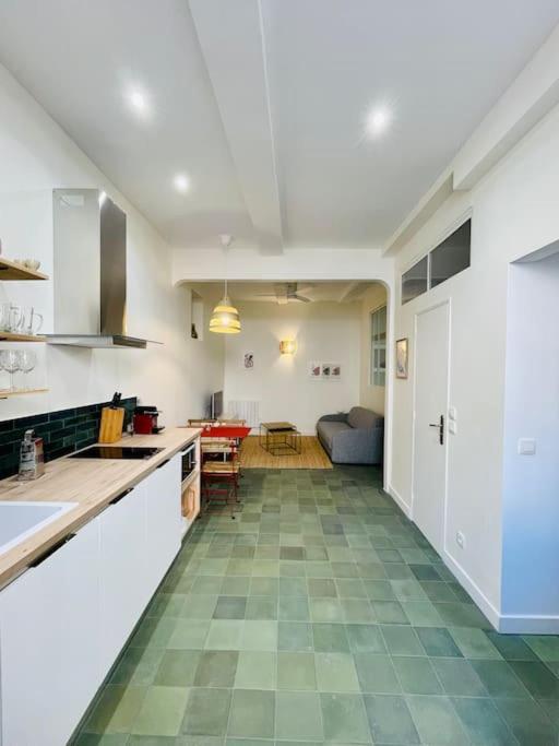 Appartement La Mounine - Hyper centre - 37m2 - 4 pers à Cassis Extérieur photo