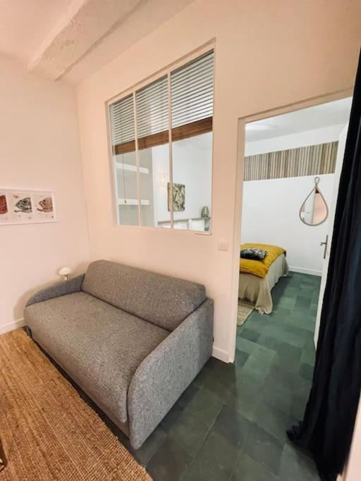 Appartement La Mounine - Hyper centre - 37m2 - 4 pers à Cassis Extérieur photo