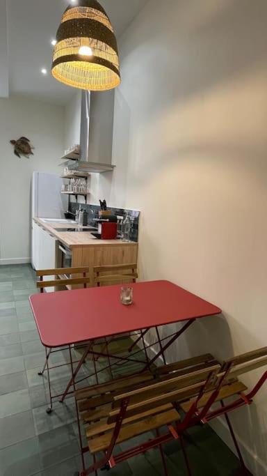Appartement La Mounine - Hyper centre - 37m2 - 4 pers à Cassis Extérieur photo