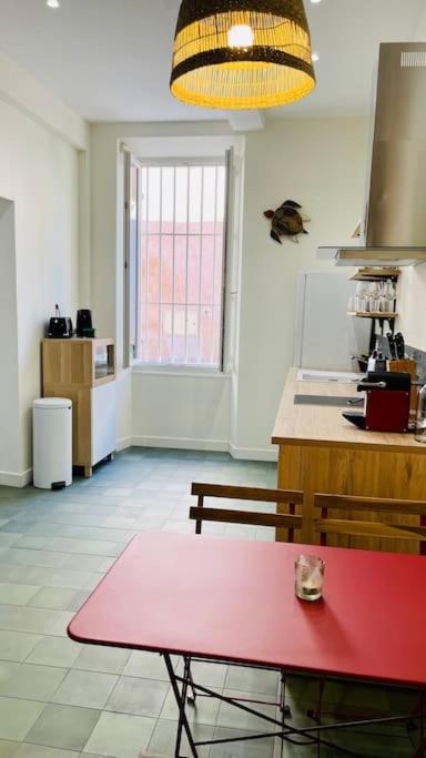 Appartement La Mounine - Hyper centre - 37m2 - 4 pers à Cassis Extérieur photo