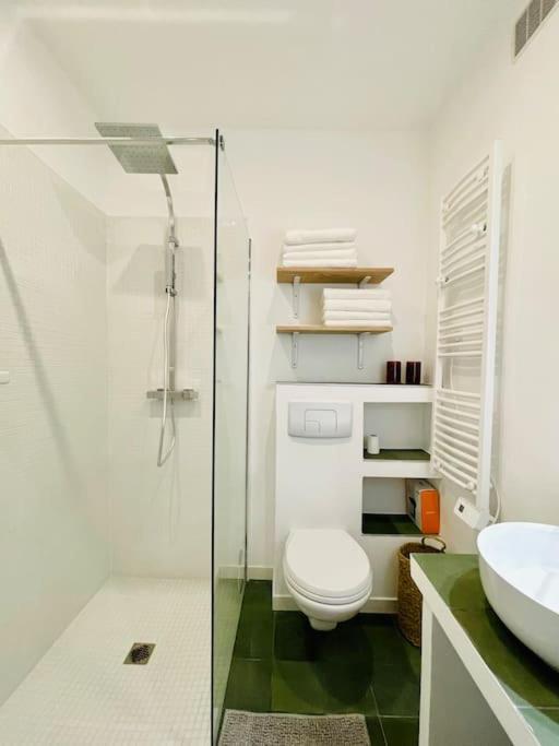 Appartement La Mounine - Hyper centre - 37m2 - 4 pers à Cassis Extérieur photo